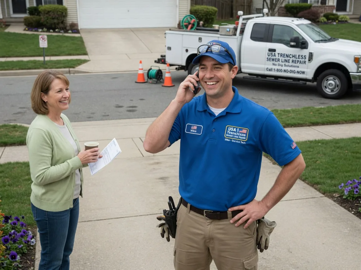 Sewer Line Repair Free Union, VA FAQs