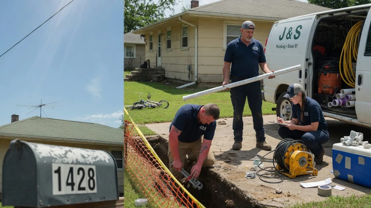 Sewer Line Repair in Free Union, VA near me